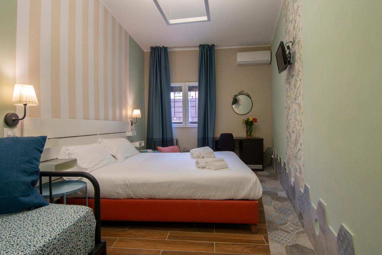 B&B Delle Camerie Roma Exterior foto