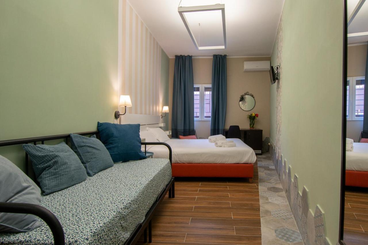B&B Delle Camerie Roma Exterior foto