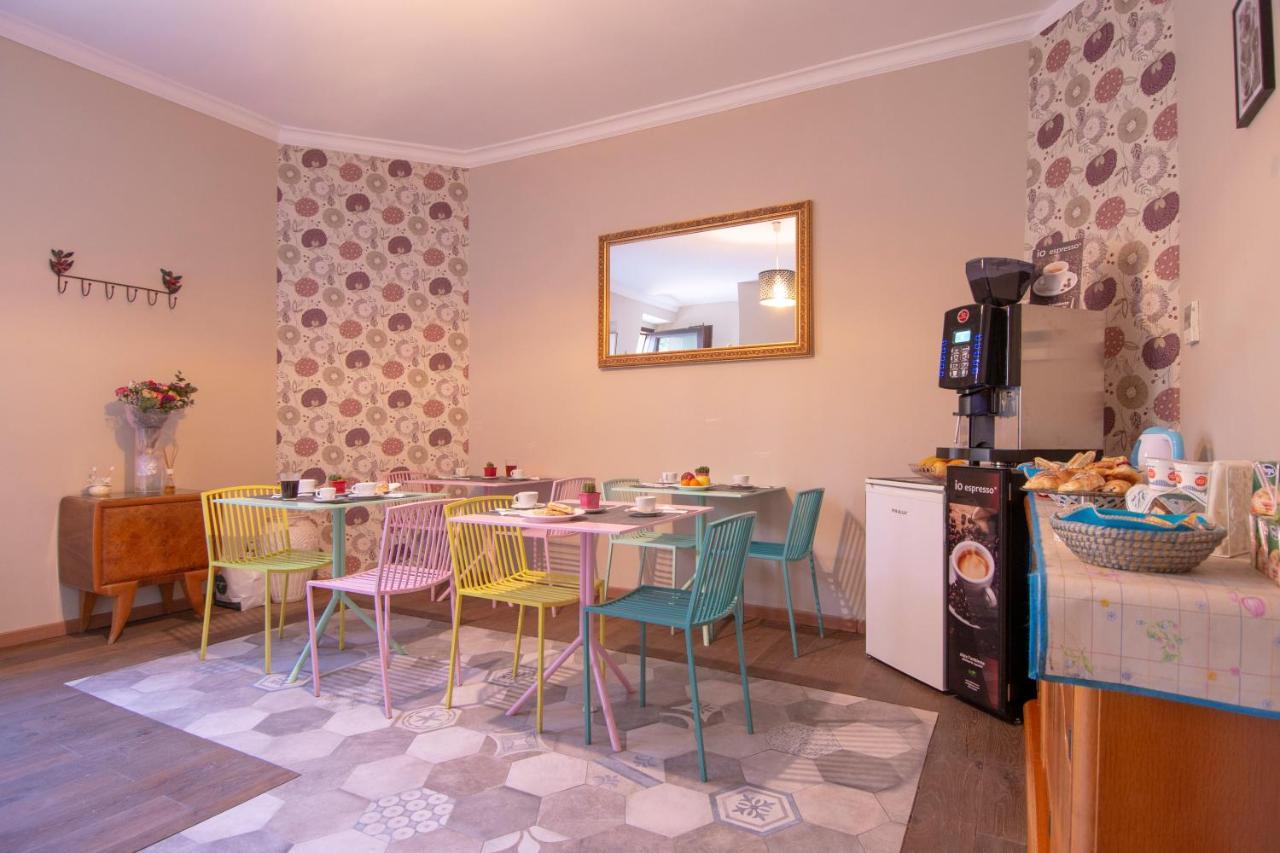 B&B Delle Camerie Roma Exterior foto
