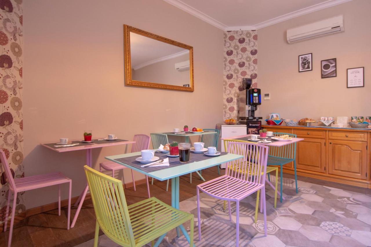 B&B Delle Camerie Roma Exterior foto